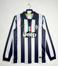 Juventus 2014/15 Vintage Retro Home Jersey
