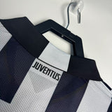 Juventus 2014/15 Vintage Retro Home Jersey