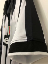 Juventus 2014/15 Vintage Retro Home Jersey