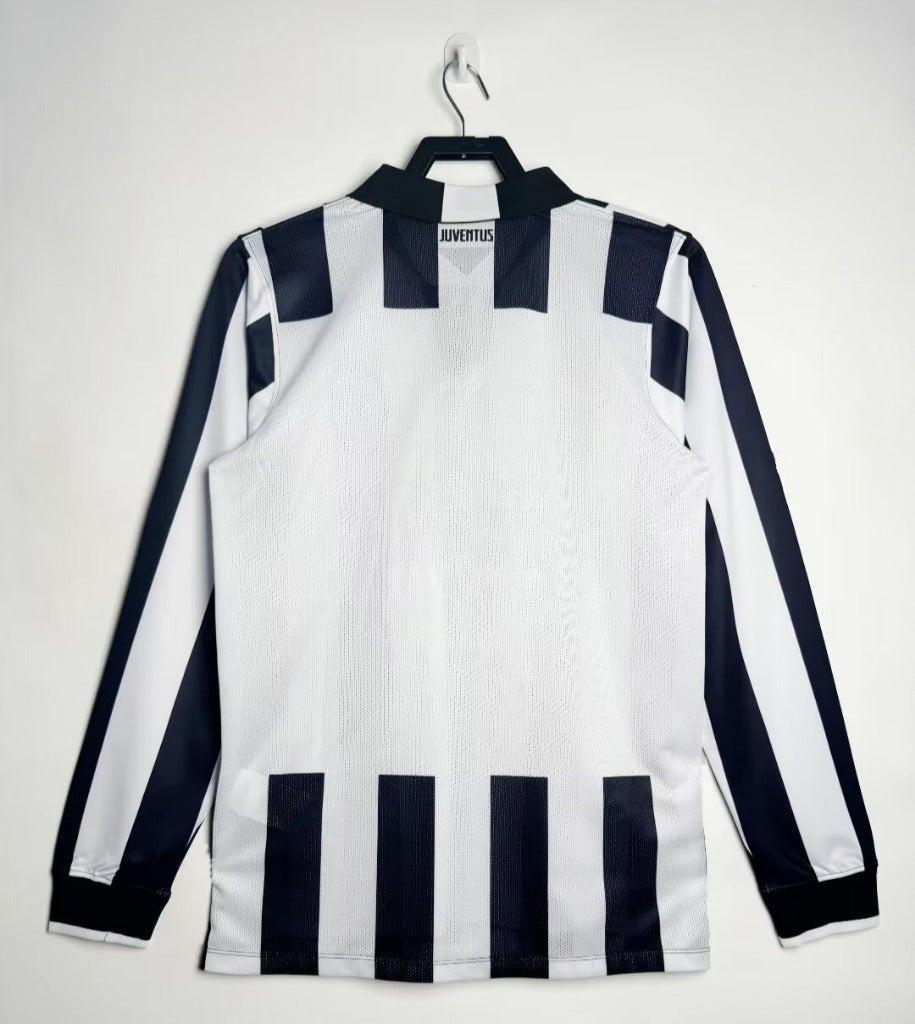 Juventus 2014/15 Vintage Retro Home Jersey