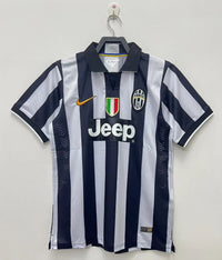 Juventus 2014/15 Vintage Retro Home Jersey