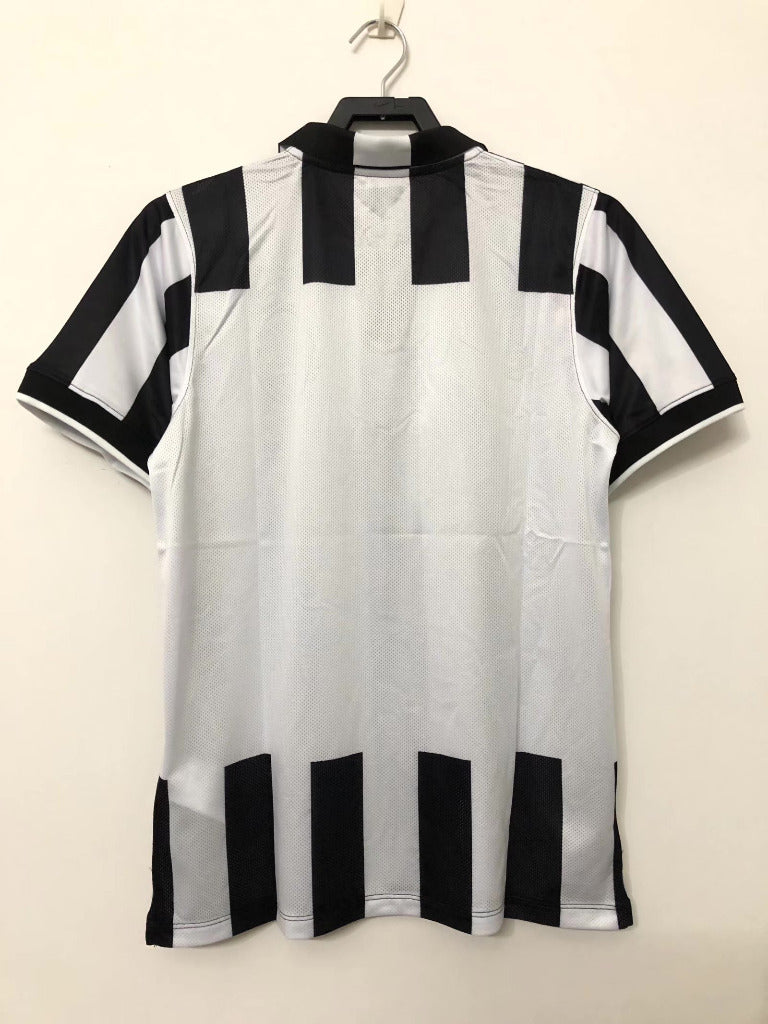 Juventus 2014/15 Vintage Retro Home Jersey