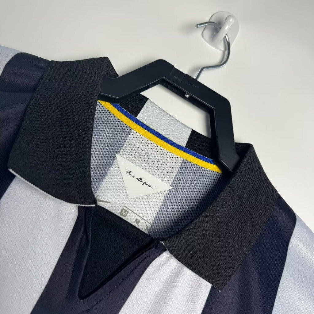 Juventus 2014/15 Vintage Retro Home Jersey