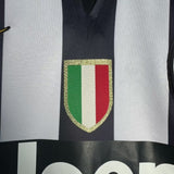 Juventus 2014/15 Vintage Retro Home Jersey
