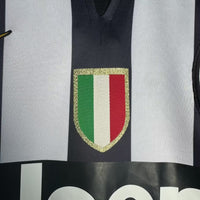 Juventus 2014/15 Vintage Retro Home Jersey