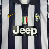 Juventus 2014/15 Vintage Retro Home Jersey