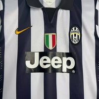 Juventus 2014/15 Vintage Retro Home Jersey