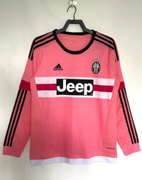 Juventus 2015/16 Vintage Retro Away Jersey