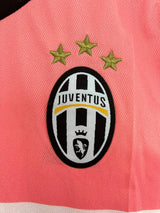 Juventus 2015/16 Vintage Retro Away Jersey