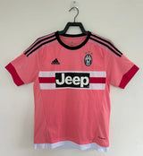 Juventus 2015/16 Vintage Retro Away Jersey
