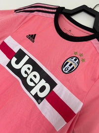 Juventus 2015/16 Vintage Retro Away Jersey