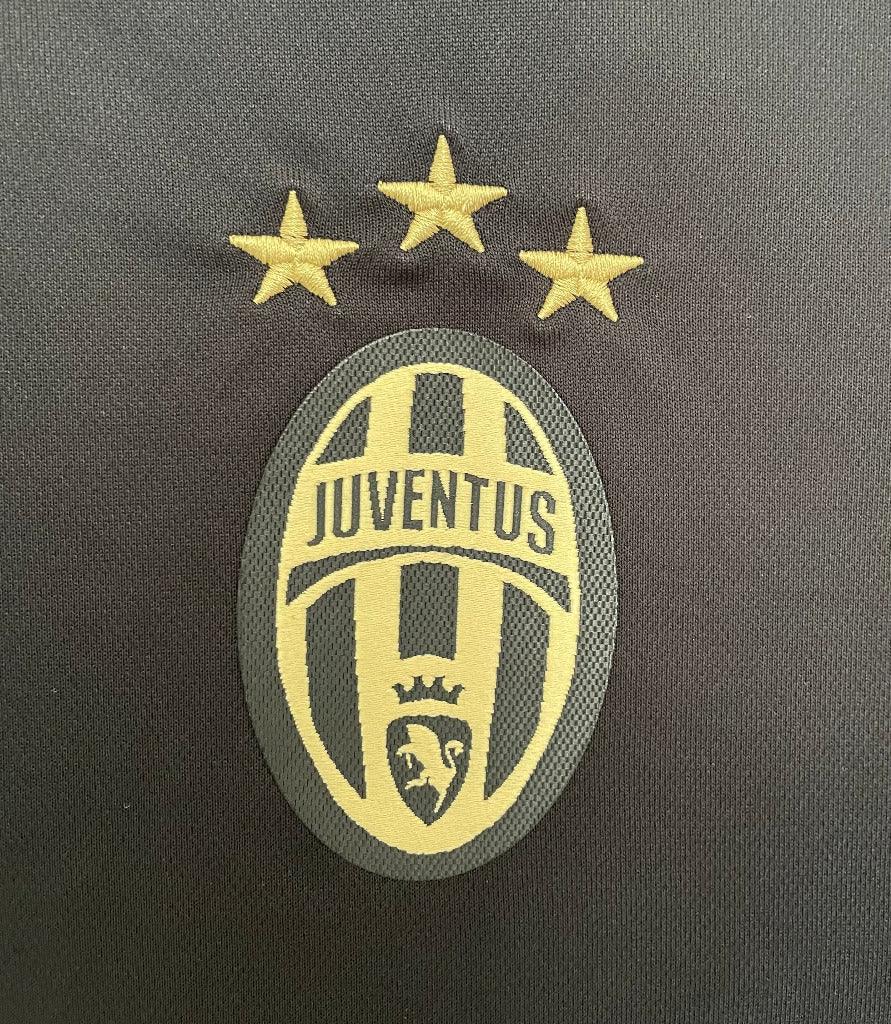 Juventus 2015/16 Vintage Retro Second Away Game Jersey