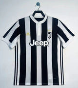 Juventus 2017/18 Vintage Retro Home Jersey