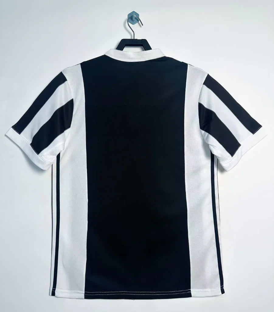 Juventus 2017/18 Vintage Retro Home Jersey