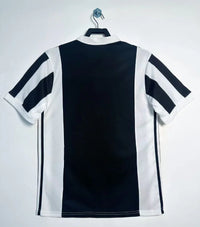 Juventus 2017/18 Vintage Retro Home Jersey