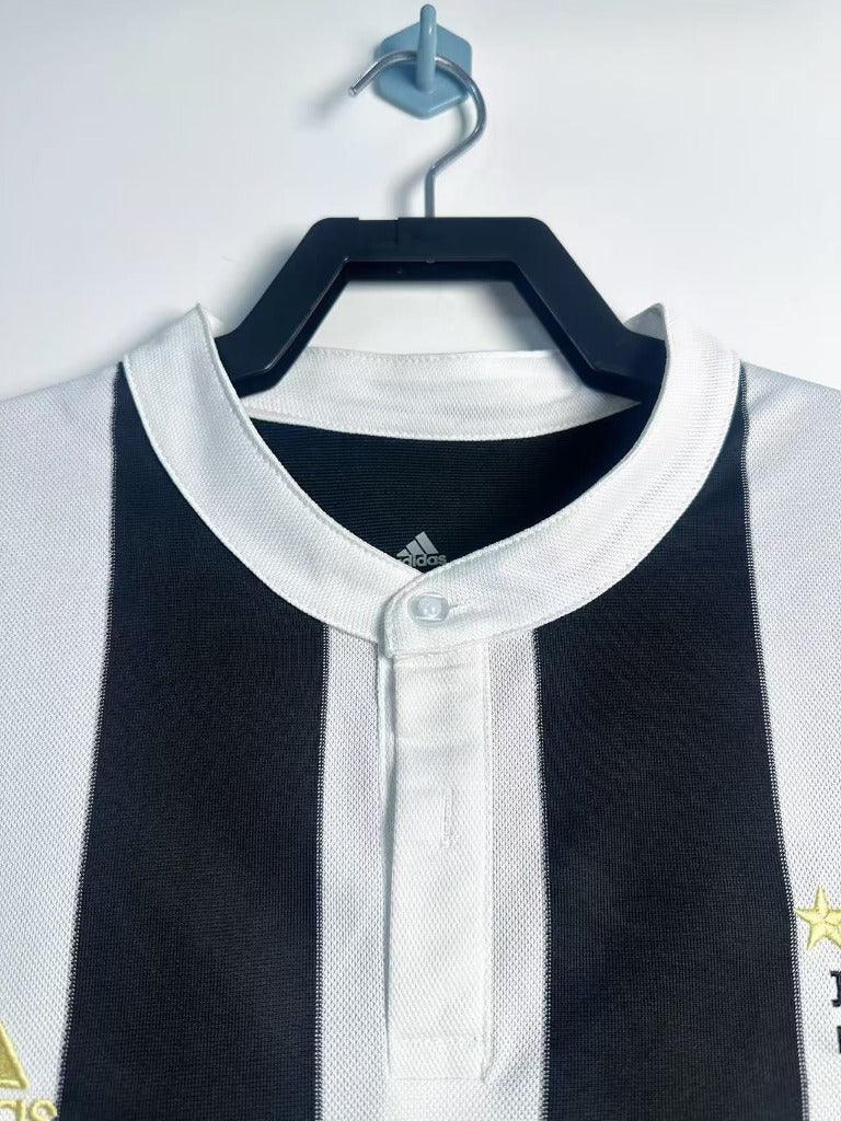 Juventus 2017/18 Vintage Retro Home Jersey