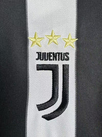 Juventus 2017/18 Vintage Retro Home Jersey