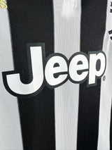 Juventus 2017/18 Vintage Retro Home Jersey