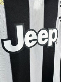 Juventus 2017/18 Vintage Retro Home Jersey