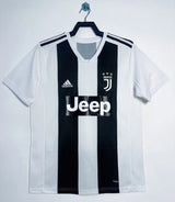 Juventus 2018/19 Vintage Retro Home Jersey