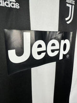 Juventus 2018/19 Vintage Retro Home Jersey