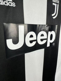 Juventus 2018/19 Vintage Retro Home Jersey
