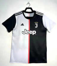 Juventus 2019/20 Vintage Retro Home Jersey