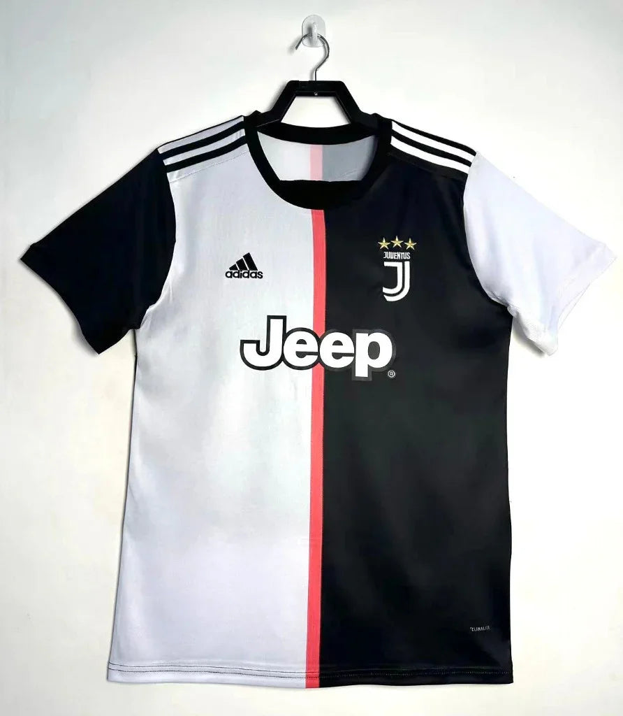 Juventus 2019/20 Vintage Retro Home Jersey