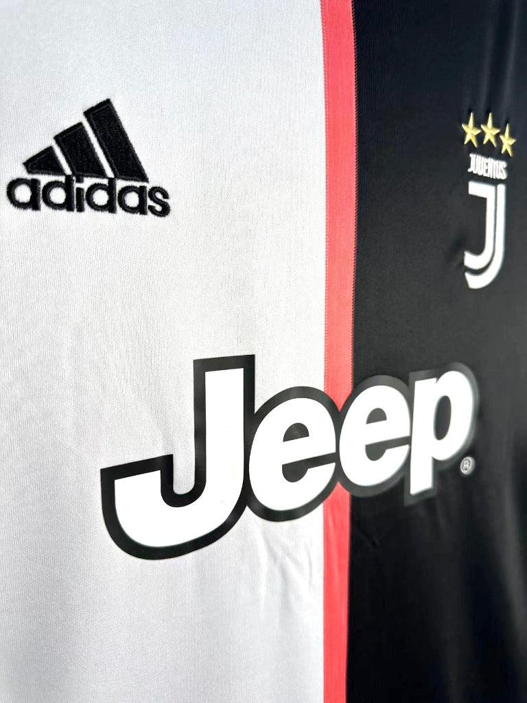 Juventus 2019/20 Vintage Retro Home Jersey