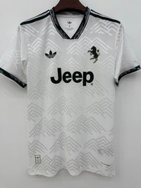 Juventus 2026 White/Black Home Jersey