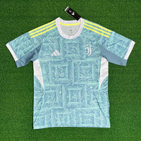 Juventus 25/26 Away Player Version Jersey