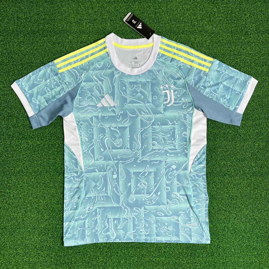 Juventus 25/26 Away Player Version Jersey
