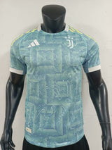 Juventus 25/26 Away Player Version Jersey