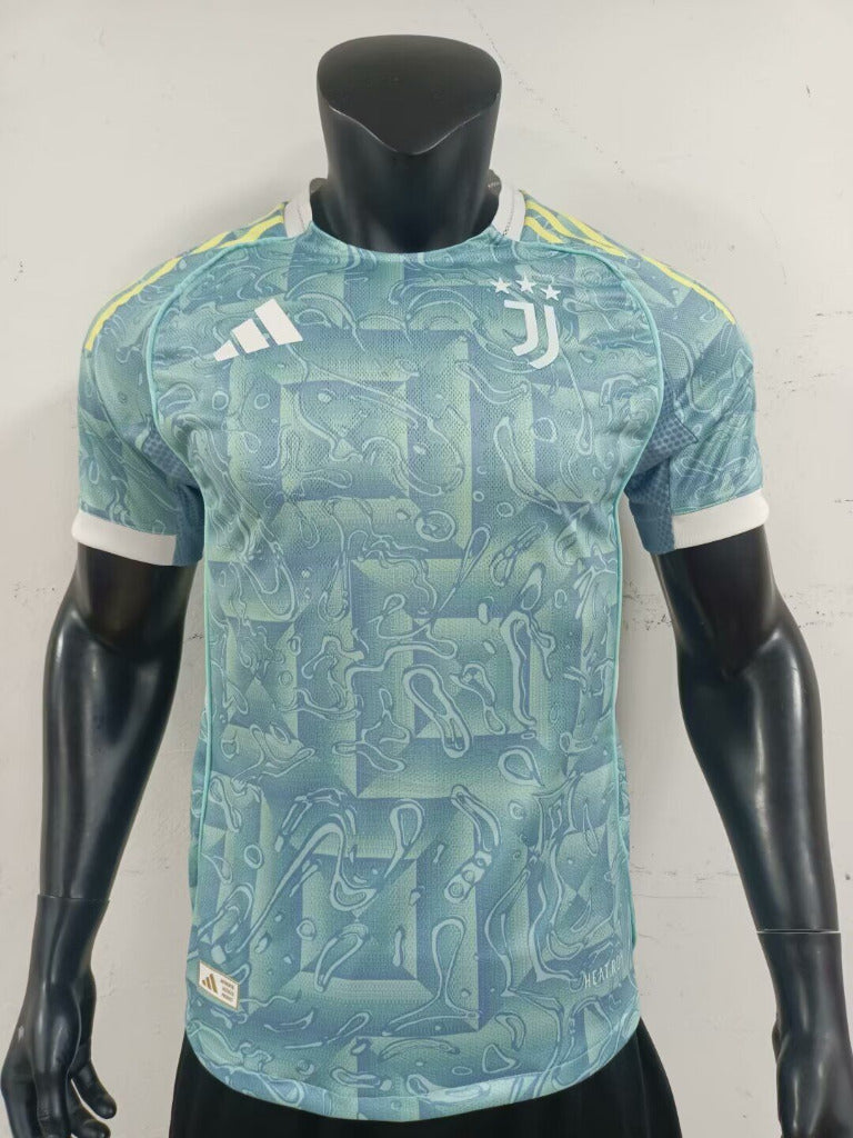 Juventus 25/26 Away Player Version Jersey