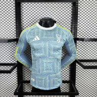 Juventus 25/26 Away Player Version Jersey