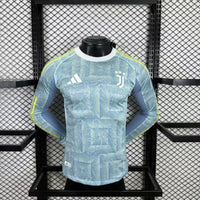 Juventus 25/26 Away Player Version Jersey