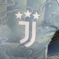 Juventus 25/26 Away Player Version Jersey