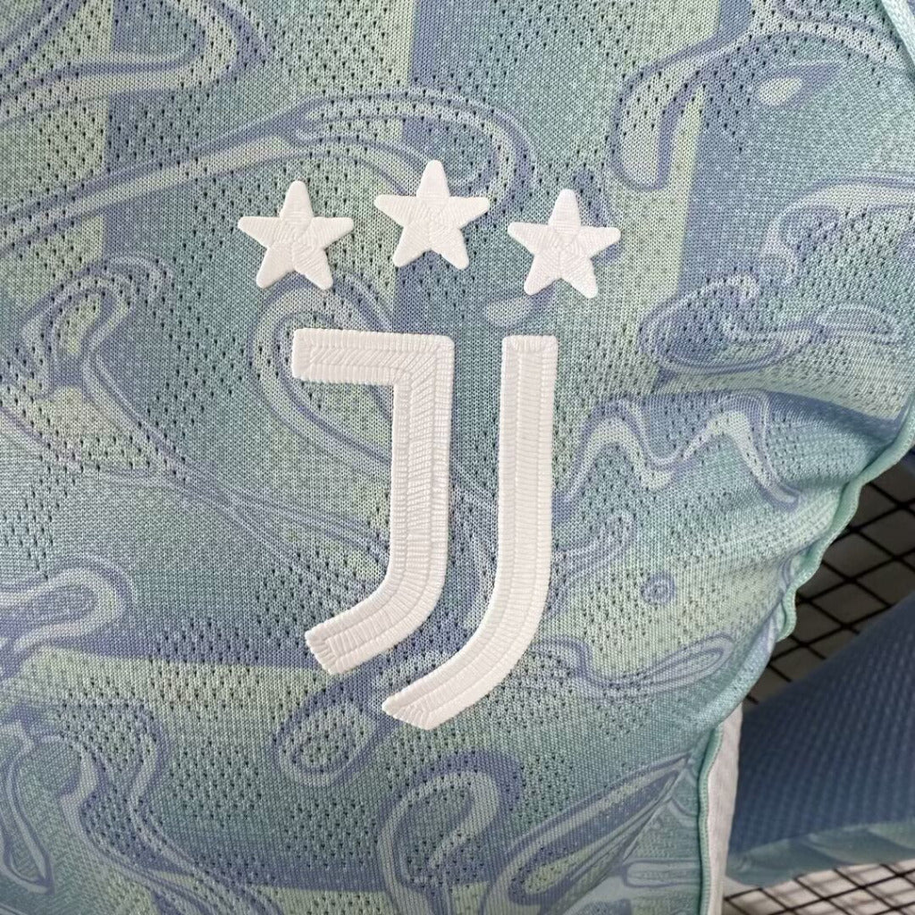 Juventus 25/26 Away Player Version Jersey