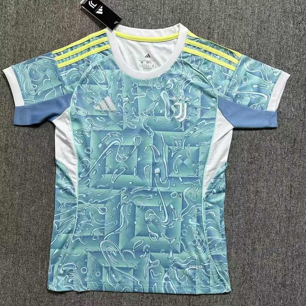 Juventus 25/26 Away Women Jersey