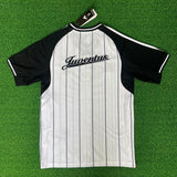 Juventus 25/26 Black/White Baseball Jersey