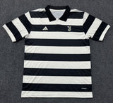 Juventus 25/26 Black/White Fourth Authentic Jersey