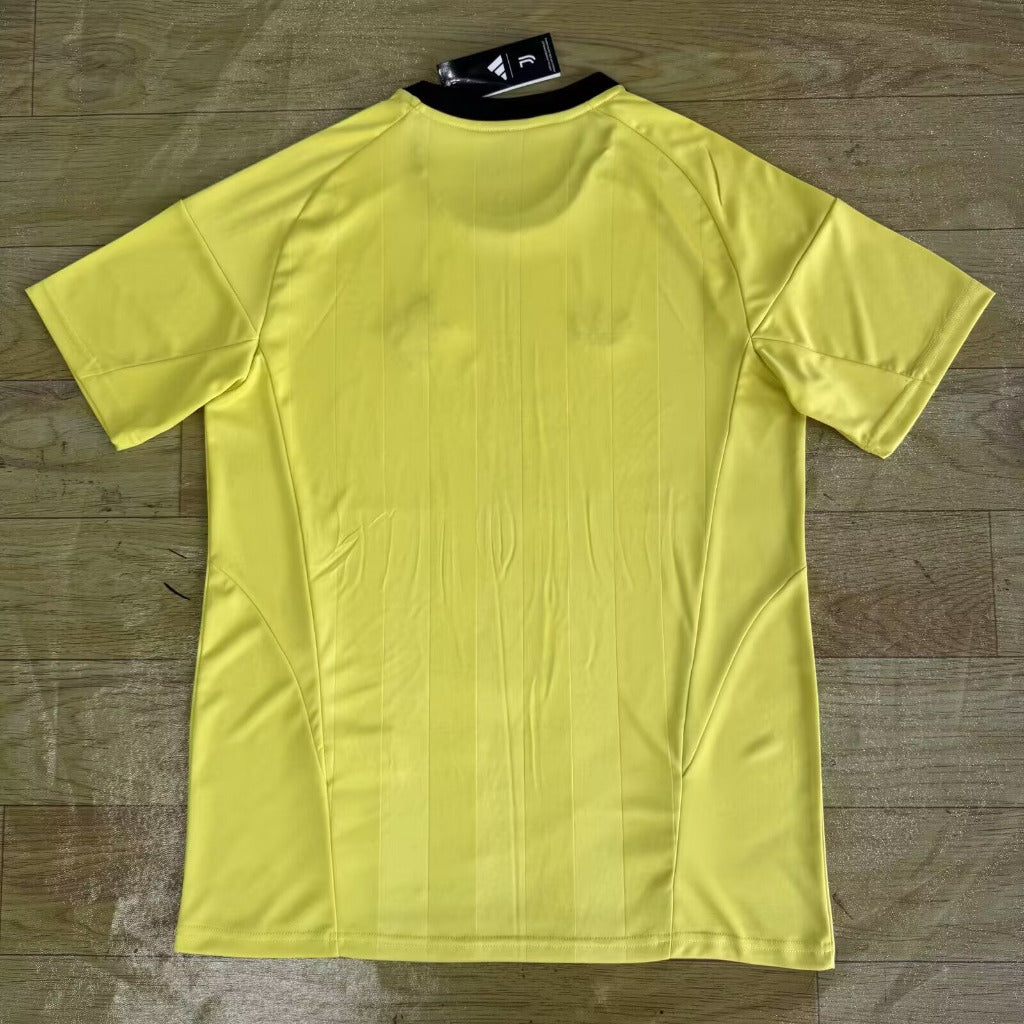 Juventus 25/26 Goalkeeper Yellow Jersey