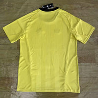 Juventus 25/26 Goalkeeper Yellow Jersey
