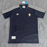 Juventus 25/26 Home Black Jersey