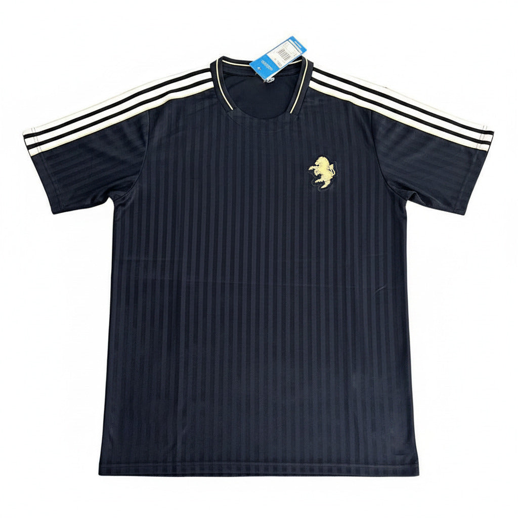 Juventus 25/26 Home Black Jersey