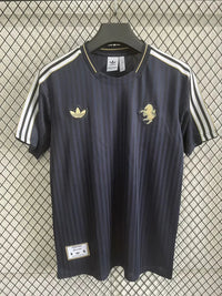 Juventus 25/26 Home Black Jersey