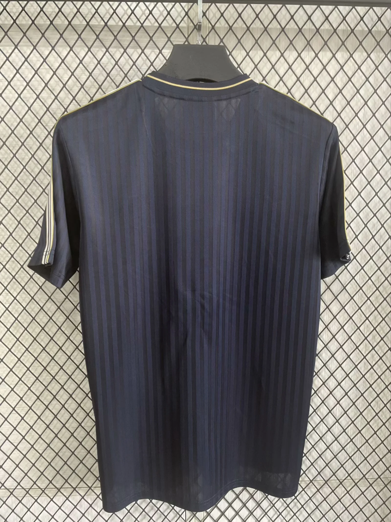 Juventus 25/26 Home Black Jersey