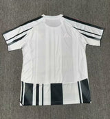 Juventus 25/26 Home Black/White Jersey