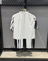 Juventus 25/26 Home Black/White Jersey