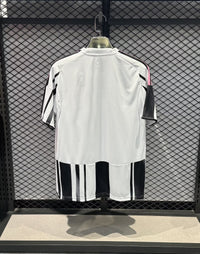 Juventus 25/26 Home Black/White Jersey